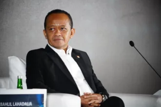 Menteri Bahlil Soal Isu Tiga Periode