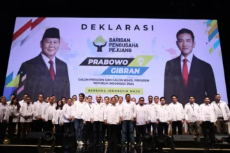 Deklarasi-barisan-pengusaha-pejuang-Prabowo-Gibran