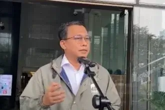 Keterangan Pers Terkait Pelanggaran Etik Ketua KPK Firli Bahuri.