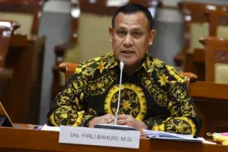 Ketua KPK Firli Bahuri