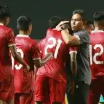 Bima Sakti dan Timnas Indonesia U-17