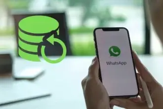 backup whatsapp