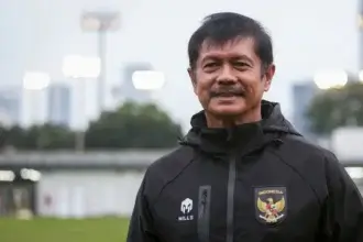 Pelatih Indra Sjafri